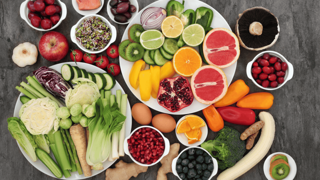 healthy foods